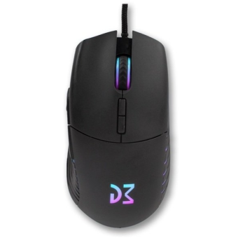 Зображення Комп'ютерна миша DM ігрова Dream Machines 5 Blink USB (DM5_BLINK)