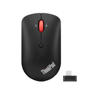 Зображення Комп'ютерна миша Lenovo ThinkPad Compact WL (4Y51D20848)