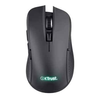 Зображення Комп'ютерна миша Trust GXT 923 YBAR, WL (24888)