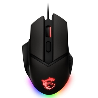 Изображение Компьютерная мыш MSI Clutch GM20 Elite GAMING (S12-0400D00-C54)