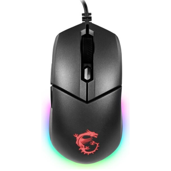 Изображение Компьютерная мыш MSI Clutch GM11 GAMING (S12-0401950-CLA)