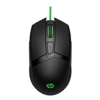 Зображення Комп'ютерна миша HP 300 USB (4PH30AA)
