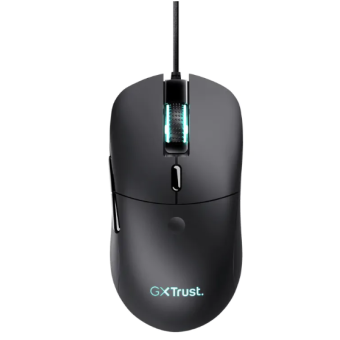 Зображення Комп'ютерна миша Trust GXT 981 REDEX, RGB, USB-A (24634)
