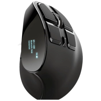 Зображення Комп'ютерна миша Trust Voxx Rechargeable Ergonomic WL (23731)