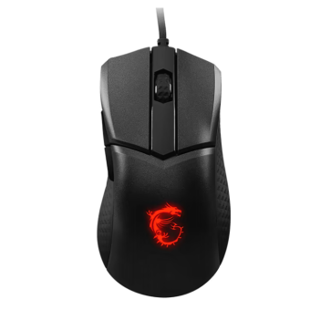 Изображение Компьютерная мыш MSI Clutch GM31 LIGHTWEIGHT (S12-0402050-CLA)