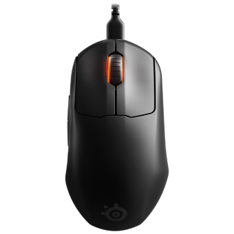 Зображення Комп'ютерна миша SteelSeries Prime Mini, RGB, USB-A (62421)