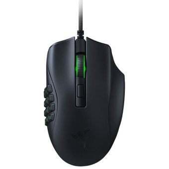 Зображення Комп'ютерна миша Razer Razer Naga X, RGB, USB-A (RZ01-03590100-R3M1)