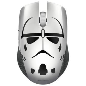 Изображение Компьютерная мыш Razer Razer Atheris Stormtrooper Ed., WL/BT (RZ01-02170400-R3M1)