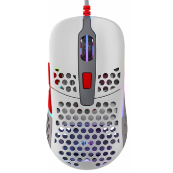 Изображение Компьютерная мыш Xtrfy M42, USB-A, RGB (XG-M42-RGB-RETRO)