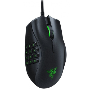 Зображення Комп'ютерна миша Razer Razer Naga Trinity, RGB, USB-A (RZ01-02410100-R3M1)