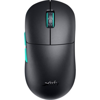 Изображение Компьютерная мыш Xtrfy M8, WL/USB-A, RGB (M8W-RGB-BLACK)