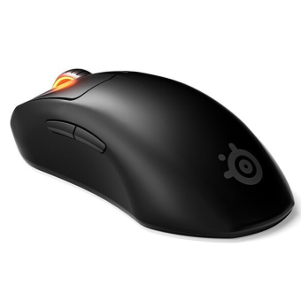 Зображення Комп'ютерна миша SteelSeries Prime Mini, RGB, USB-A/WL (62426)