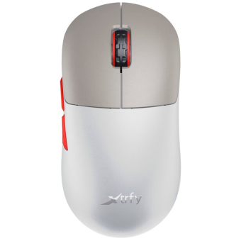 Изображение Компьютерная мыш Xtrfy M8, WL/USB-A, RGB (M8W-RGB-RETRO)