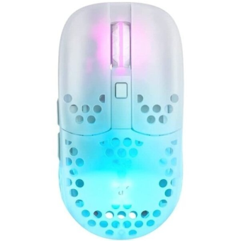 Изображение Компьютерная мыш Xtrfy MZ1, WL/USB-A, RGB (MZ1W-RGB-WHITE)