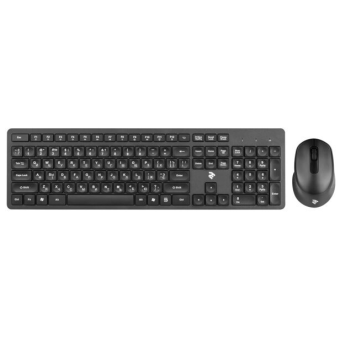 Изображение Клавиатура 2E Комплект MK420 WL (2E-MK420WB)
