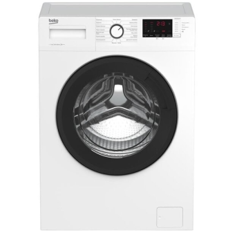 Зображення Пральна машина  Beko WUE 6512 IXBW