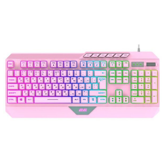 Изображение Клавиатура 2E KG315 RGB USB (2E-KG315UPK)