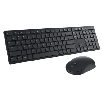 Изображение Клавіатура KM5221W - Ukrainian (QWERTY) (580-AJRT)