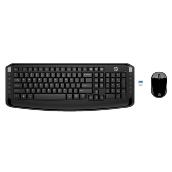 Зображення Клавіатура HP 300 WL UA (3ML04AA)