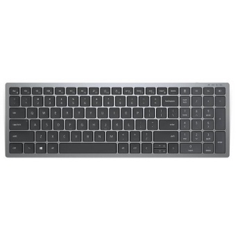 Изображение Клавіатура KB740 - Russian(QWERTY) (580-AKOZ)