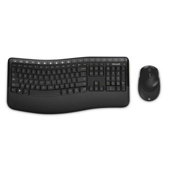 Зображення Клавіатура Microsoft Comfort Desktop 5050 WL Ru (PP4-00017)