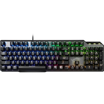Зображення Клавіатура MSI MSI Vigor GK50 ELITE BW (S11-04UA206-CLA)