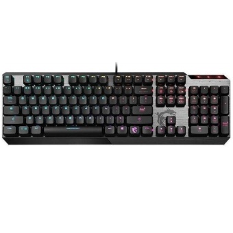 Зображення Клавіатура MSI Vigor GK50 LOW PROFILE UA (S11-04UA213-GA7)