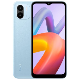 Изображение Смартфон Xiaomi Redmi A2 2/32GB Blue int