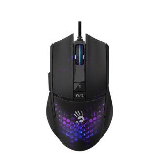 Зображення Комп'ютерна миша A4Tech Bloody L65 Max (Honeycomb)