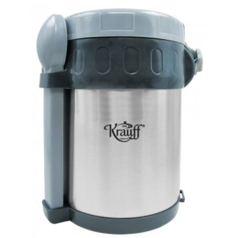 Фотография Термос Krauff 26-178-045 для їжі Изображение Термос Krauff 26-178-045 для їжі