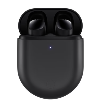 Зображення Навушники Xiaomi Redmi Buds 3 Pro Graphite Black GL (BHR5244GL)