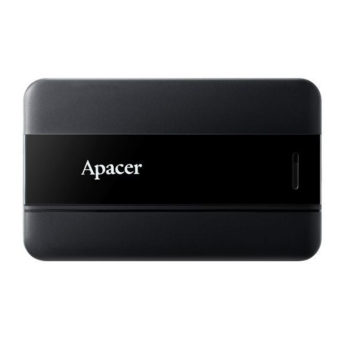 Зображення Зовнішній жорсткий диск Apacer PHD External 2.5'' USB 3.2 Gen. 1 AC237 1Tb Black (color box)