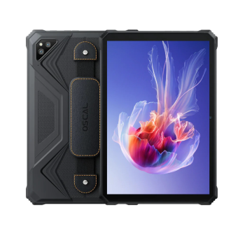 Зображення Планшет Oscal Spider 8 8/128GB Dual Sim Black