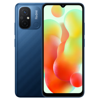 Зображення Смартфон Xiaomi Redmi 12C 6/128GB Ocean Blue (no NFC) (Global Version)