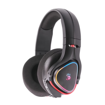 Зображення Навушники A4Tech Bloody MR710 Black