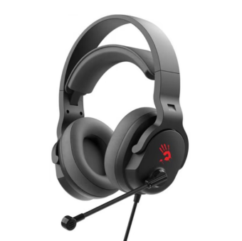 Зображення Навушники A4Tech Bloody G330p Black