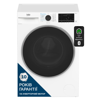 Зображення Пральна машина  Beko B5DFT58447W