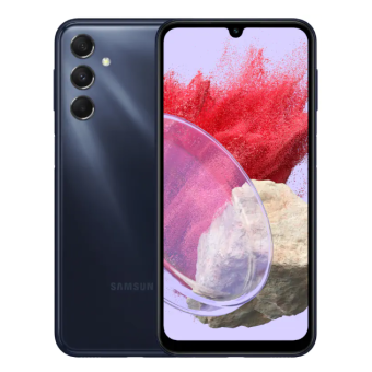 Изображение Смартфон Samsung SM-M346 (Galaxy M34 5G 8/128GB) Dual Sim Dark Blue (SM-M346BDBGSEK)