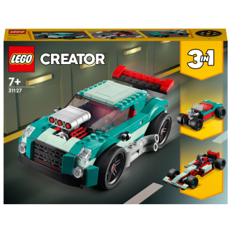 Изображение Конструктор Lego Creator Авто для вуличних перегонів