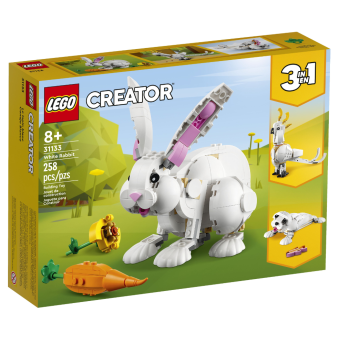 Изображение Конструктор Lego Creator Білий кролик