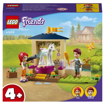 Зображення Конструктор Lego Friends Конюшня для миття поні