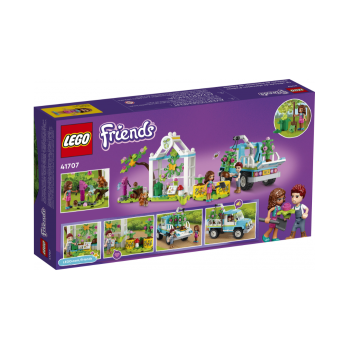 Зображення Конструктор Lego Friends Автомобіль для саджання дерев