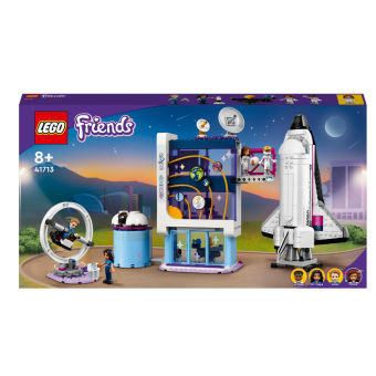 Зображення Конструктор Lego Friends Космічна академія Олівії