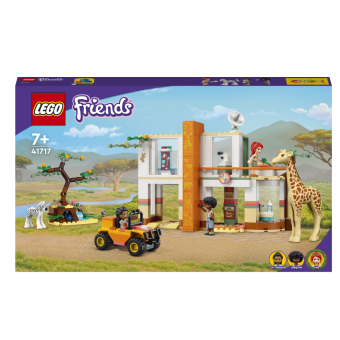Зображення Конструктор Lego Friends Порятунок диких тварин Мії