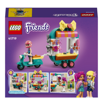 Зображення Конструктор Lego Friends Мобільний бутік моди