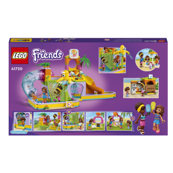 Зображення Конструктор Lego Friends Аквапарк