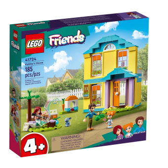 Зображення Конструктор Lego Friends Дім Пейслі