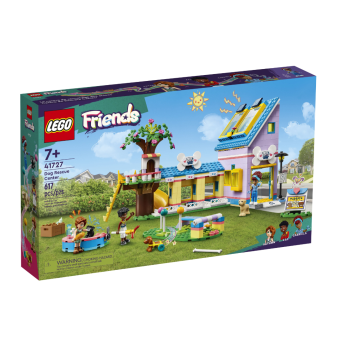Зображення Конструктор Lego Friends Рятувальний центр для собак