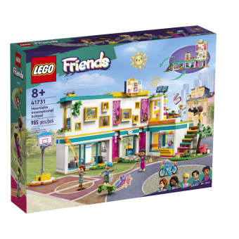 Зображення Конструктор Lego Friends Хартлейк-Сіті: міжнародна школа
