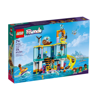 Зображення Конструктор Lego Friends Морський рятувальний центр